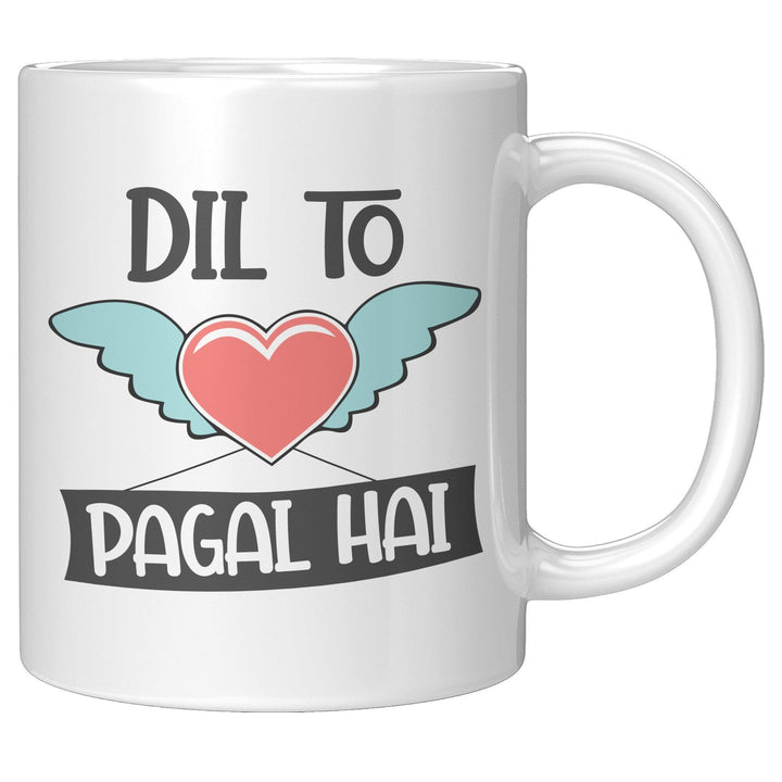 Dil To Pagal Hai - Cha Da Cup