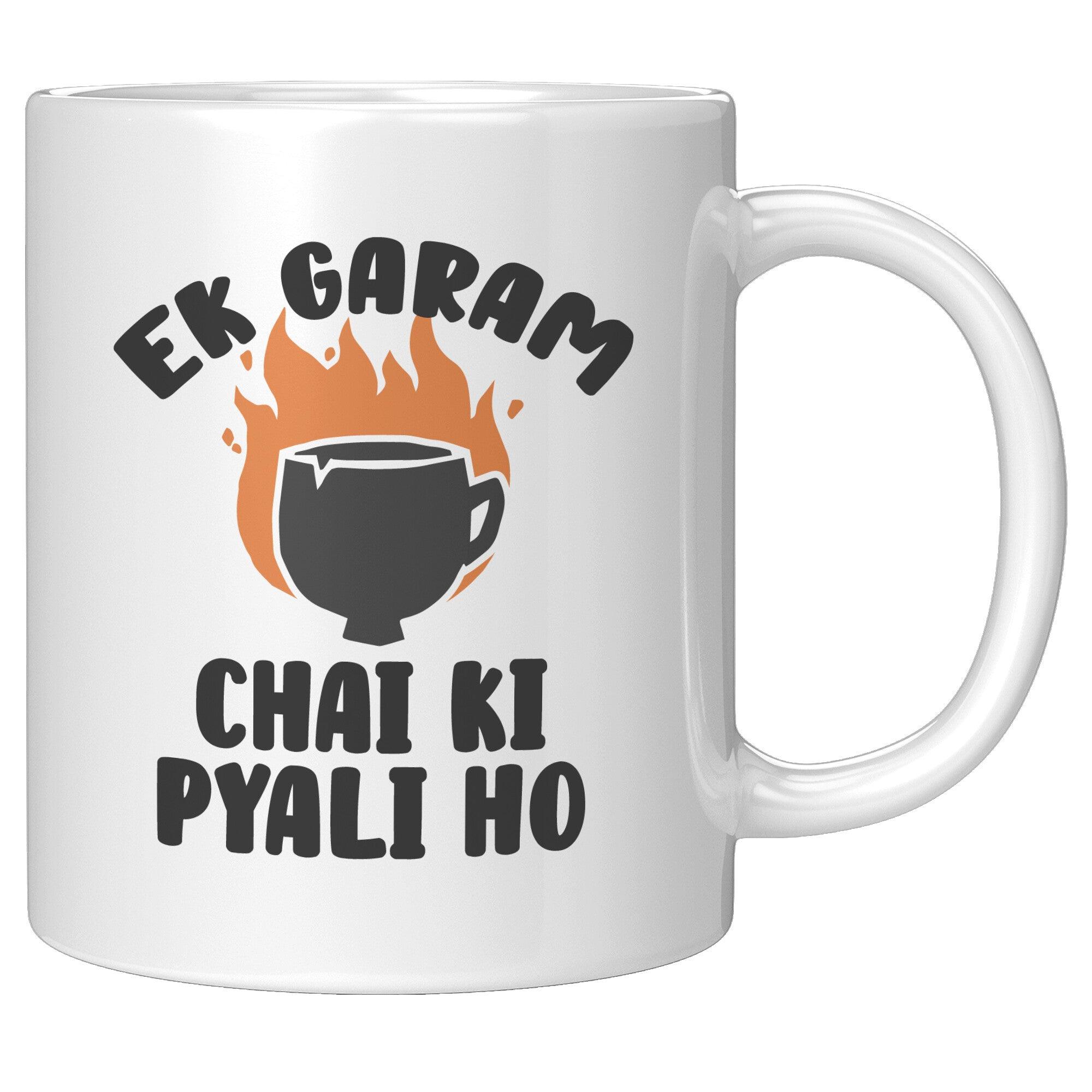 Ek Garam Chai Ki Pyali Ho – Cha Da Cup