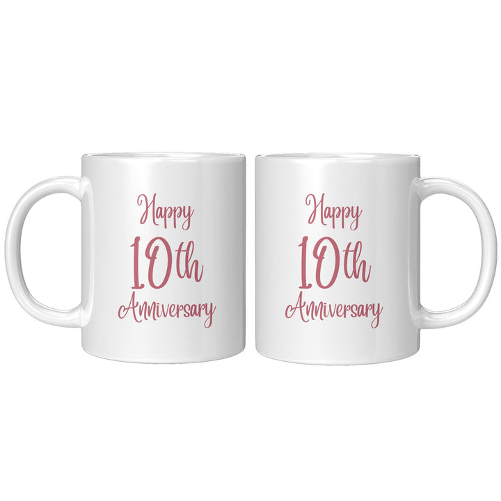 Happy 10th Anniversary - Cha Da Cup