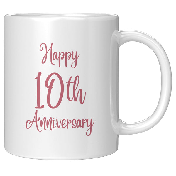 Happy 10th Anniversary - Cha Da Cup