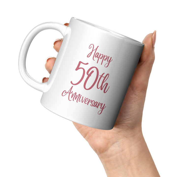 Happy 50th Anniversary - Cha Da Cup