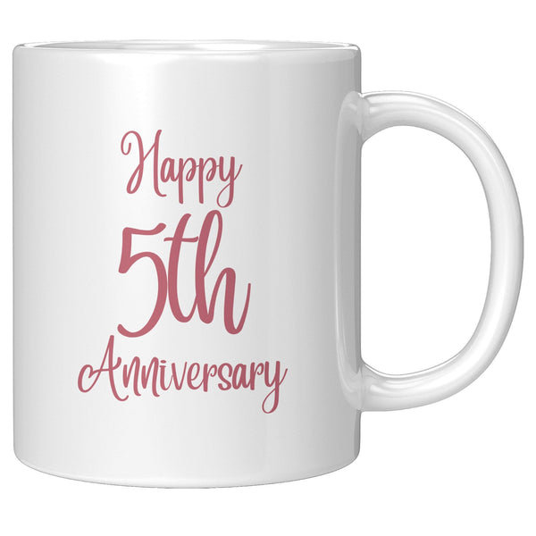 Happy 5th Anniversary - Cha Da Cup