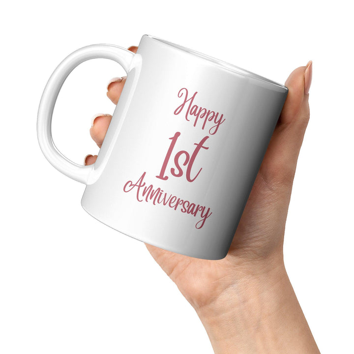 Happy 1st Anniversary - Cha Da Cup