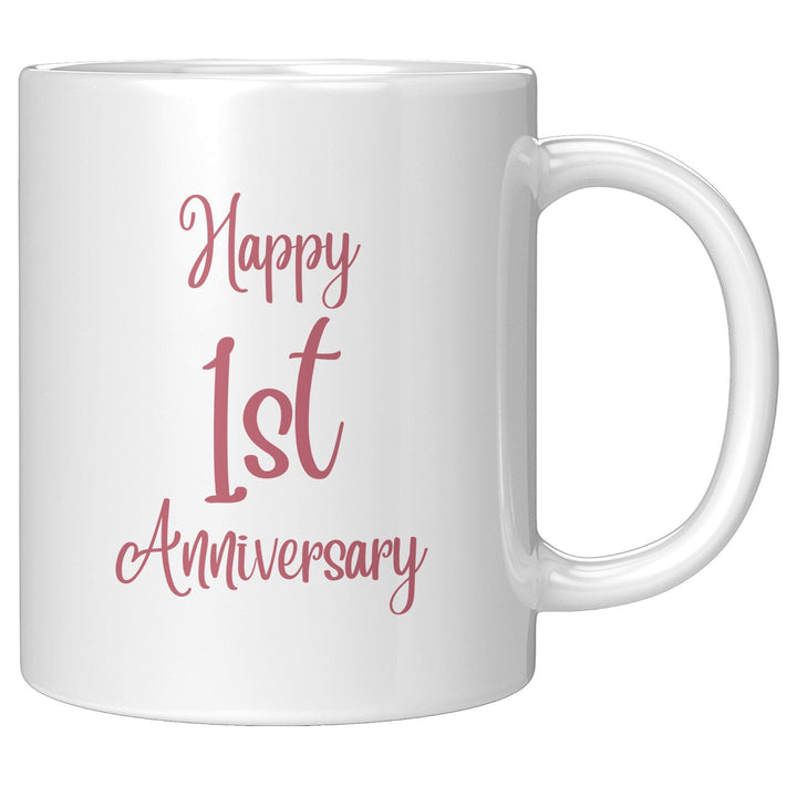 Happy 1st Anniversary - Cha Da Cup