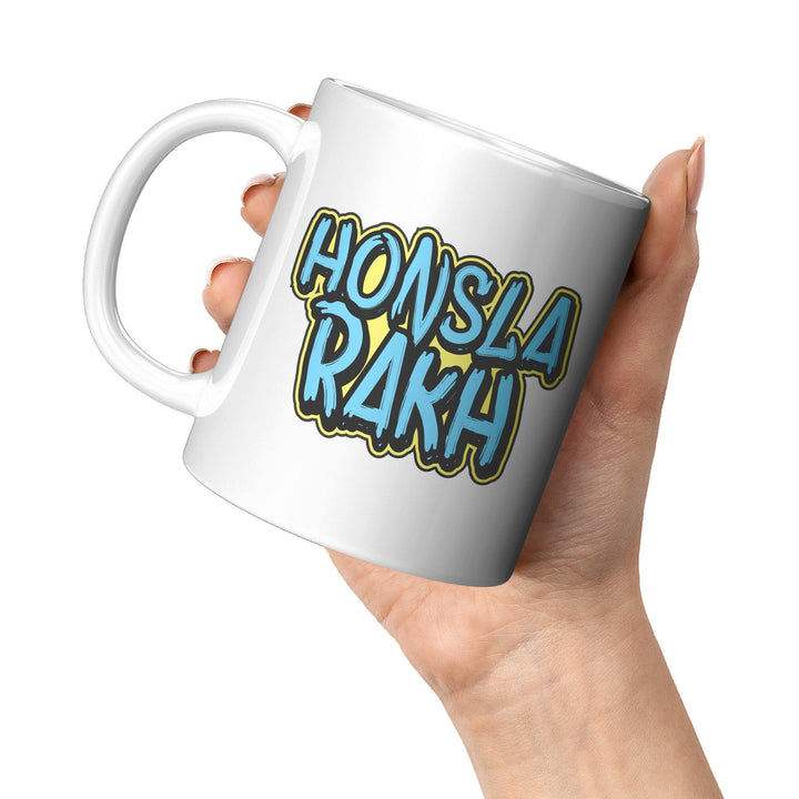 Honsla Rakh - Cha Da Cup