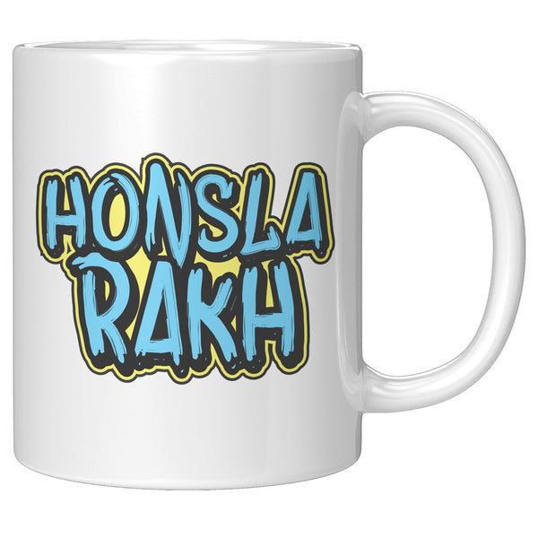 Honsla Rakh - Cha Da Cup