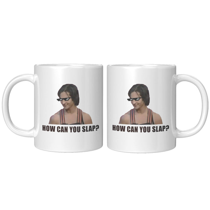 How Can You Slap? - Cha Da Cup