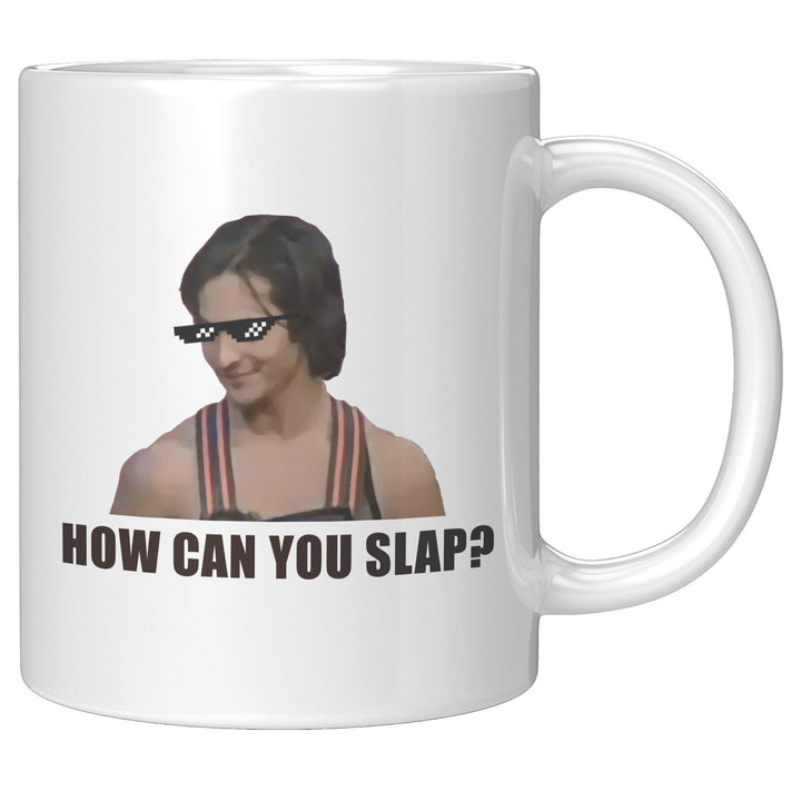 How Can You Slap? - Cha Da Cup