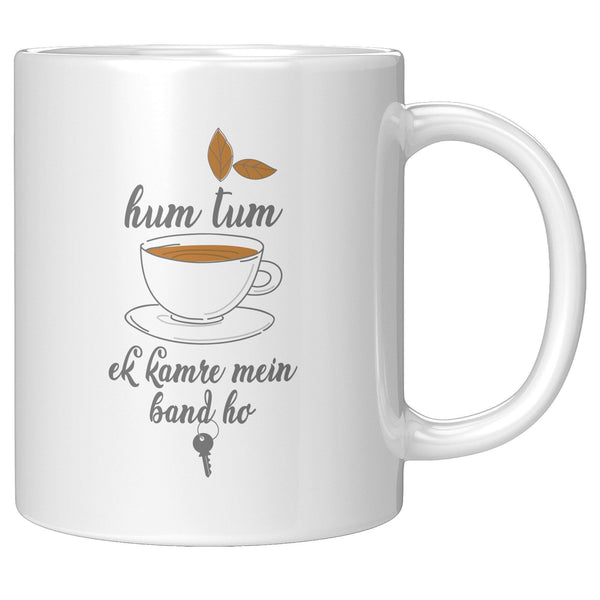 Hum Tum Ek Kamre Mein Band Ho - Cha Da Cup