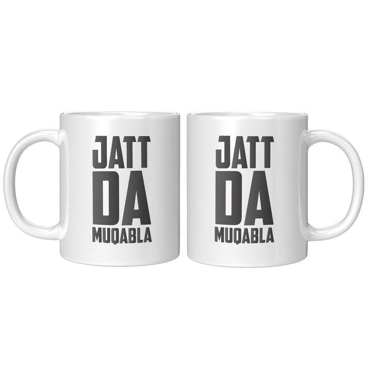 Jatt Da Muqabla - Cha Da Cup