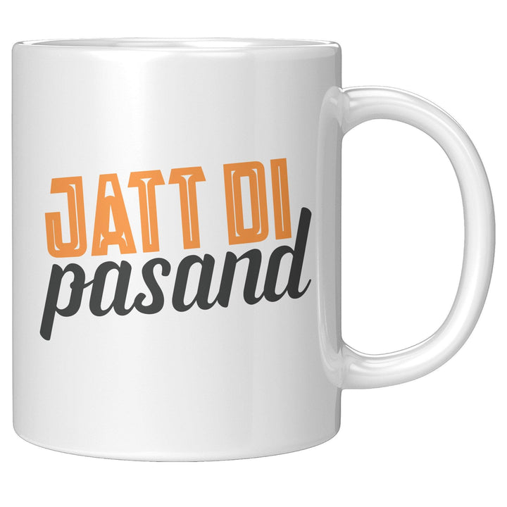 Jatt Di Pasand - Cha Da Cup