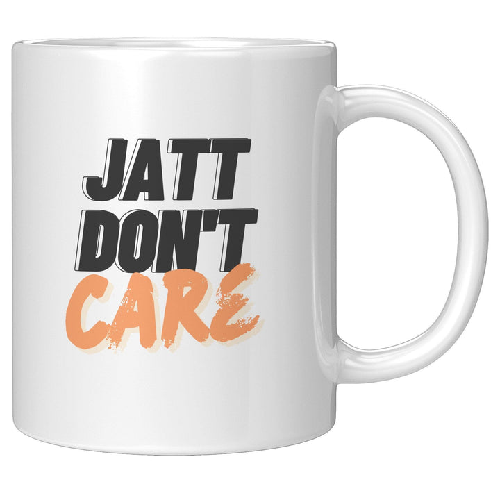 Jatt Don't Care - Cha Da Cup