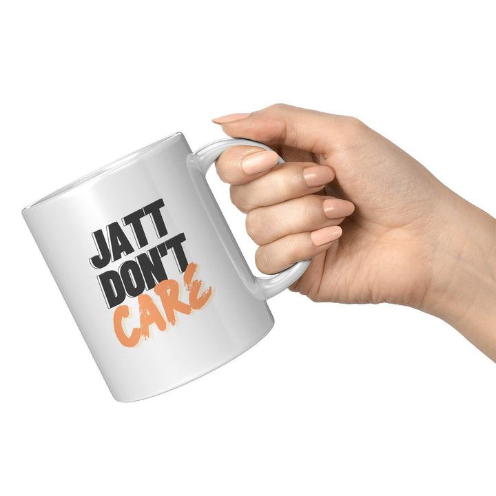 Jatt Don't Care - Cha Da Cup
