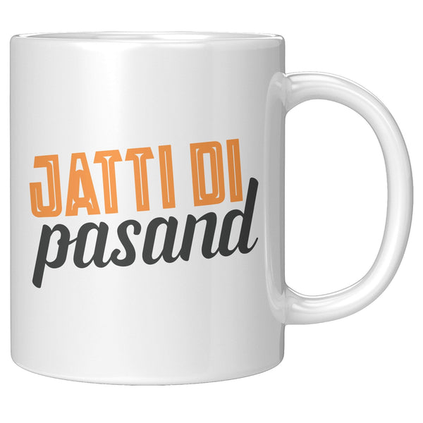 Jatti Di Pasand - Cha Da Cup