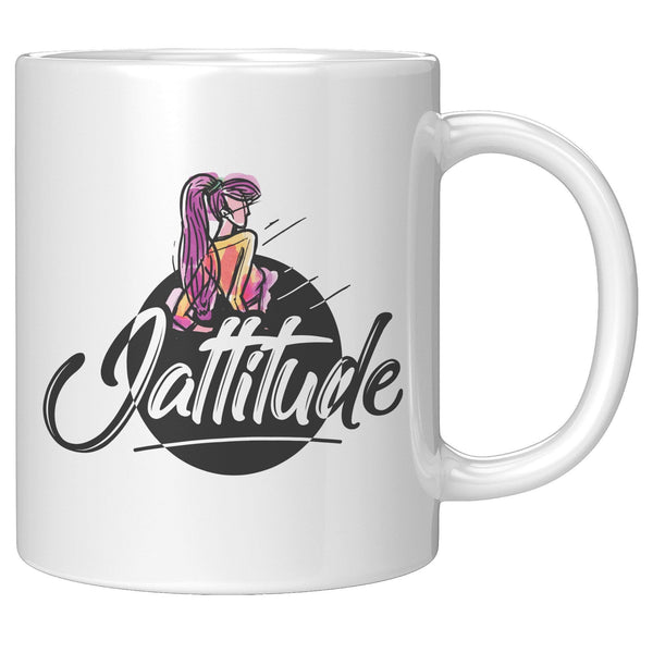 Jattitude - Cha Da Cup