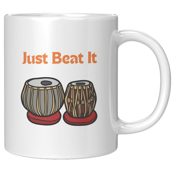 Just Beat It (Tabla) - Cha Da Cup