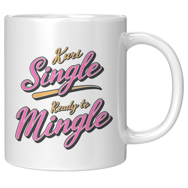 Kuri Single, Ready to Mingle - Cha Da Cup