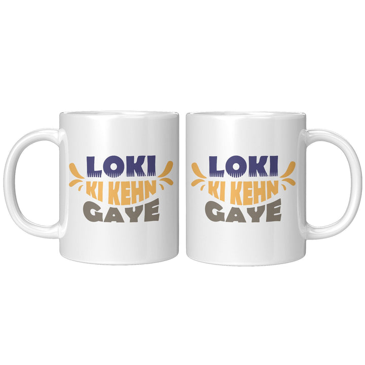 Loki Ki Kehn Gaye - Cha Da Cup