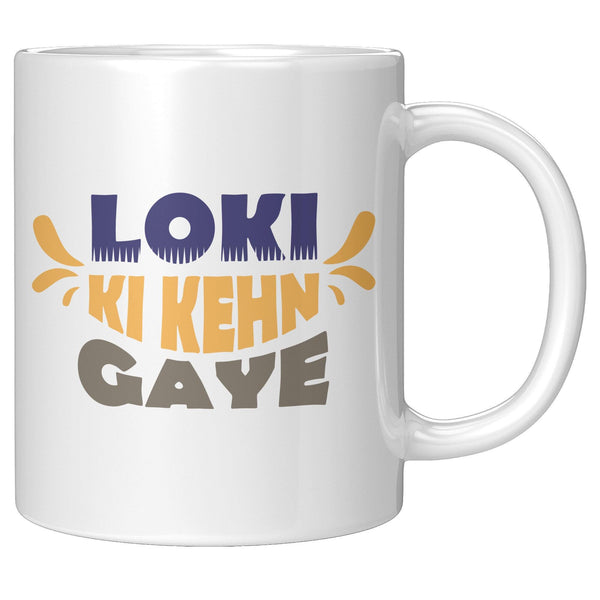 Loki Ki Kehn Gaye - Cha Da Cup