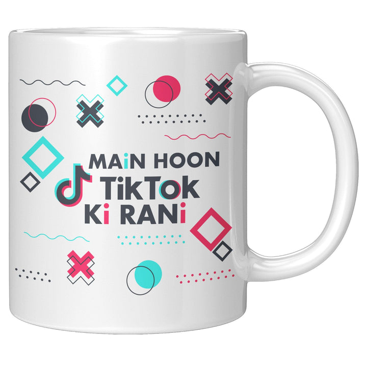 TikTok Ki Rani - Cha Da Cup