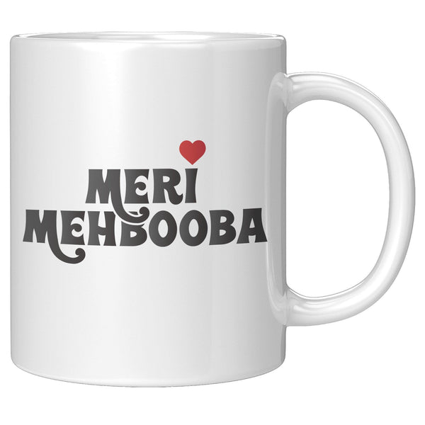Meri Mehbooba - Cha Da Cup