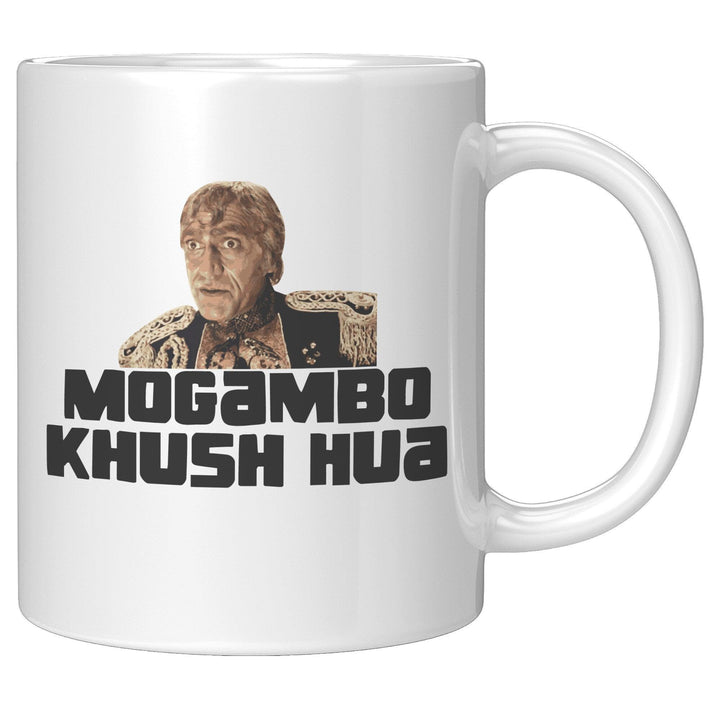 Mogambo Khush Hua - Cha Da Cup