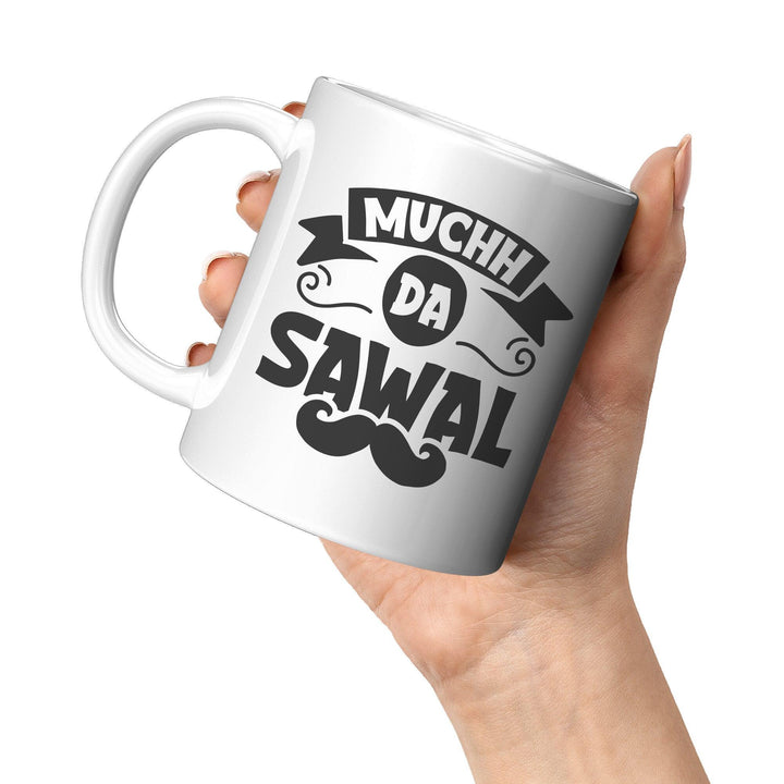 Muchh Da Sawal - Cha Da Cup