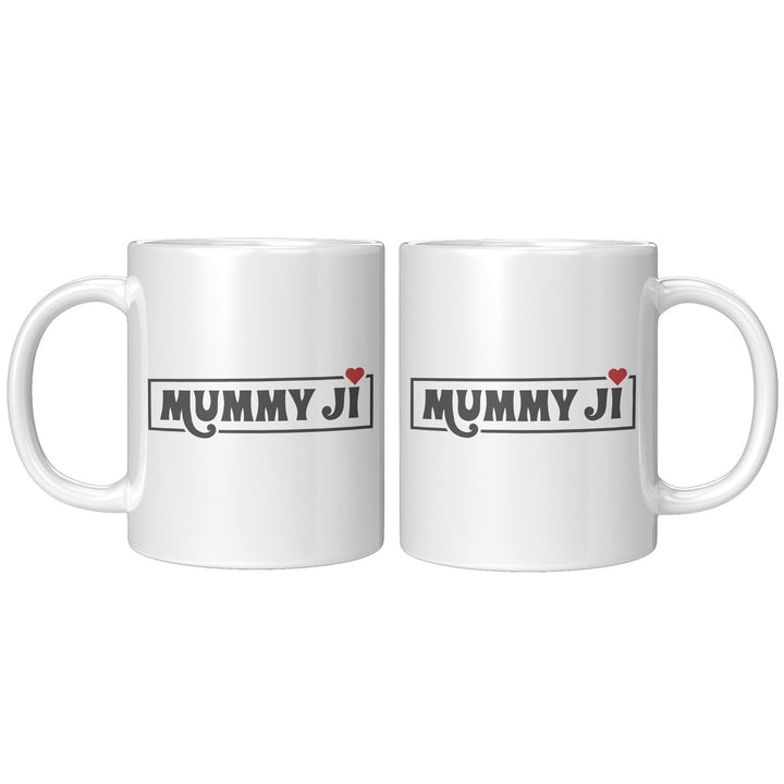 Mummy Ji - Cha Da Cup