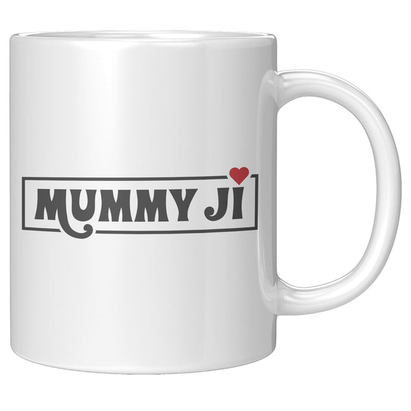 Mummy Ji - Cha Da Cup