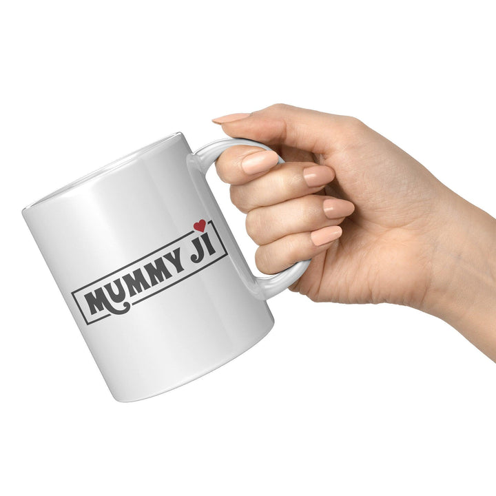Mummy Ji - Cha Da Cup