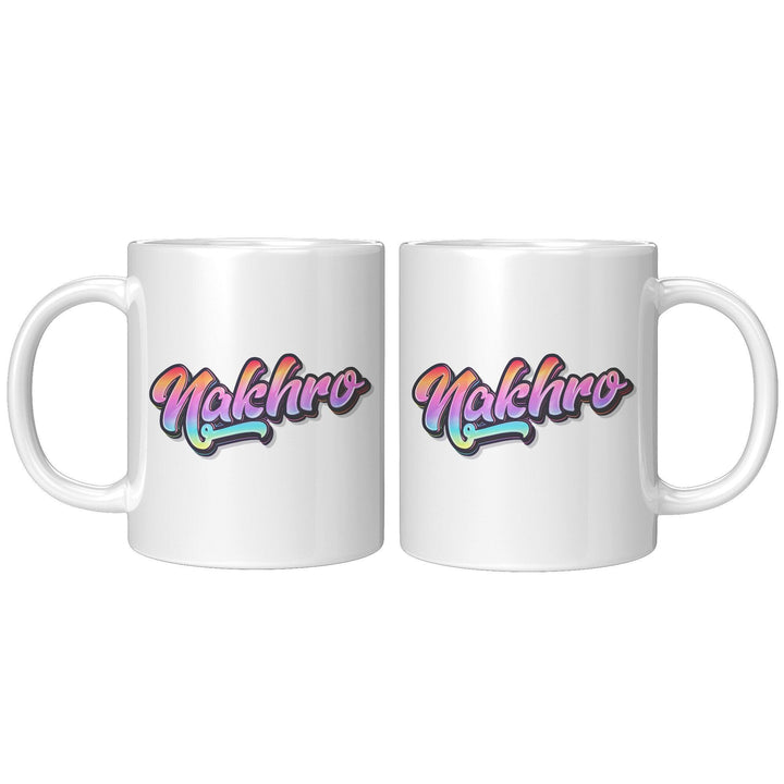 Nakhro - Cha Da Cup