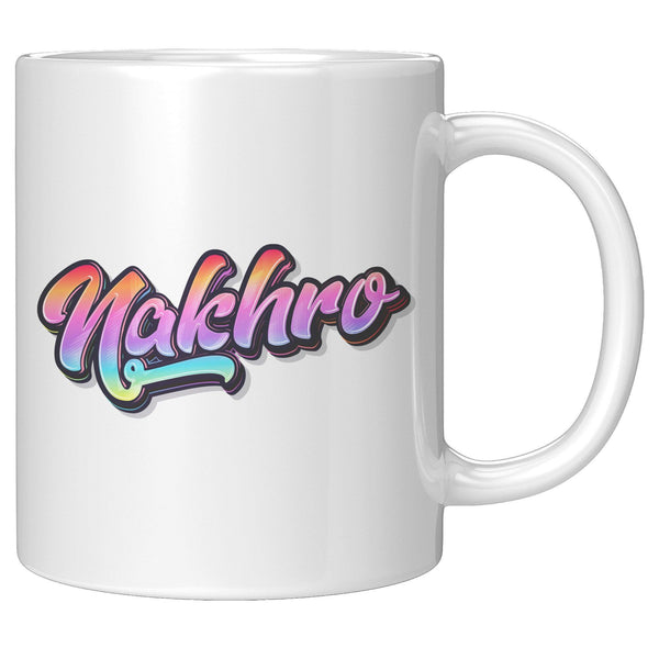 Nakhro - Cha Da Cup