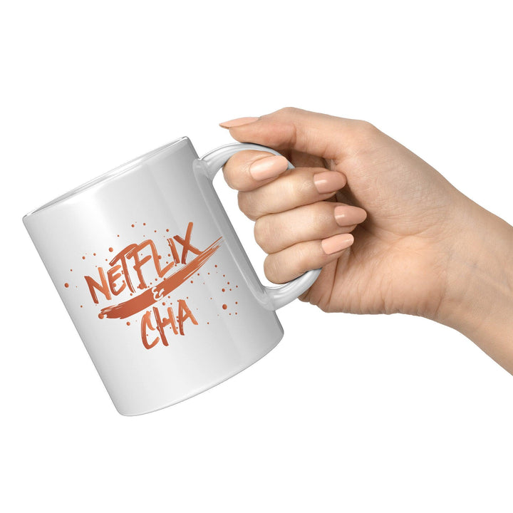 Netflix and Cha - Cha Da Cup