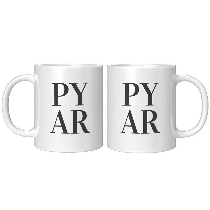 PYAR - Cha Da Cup