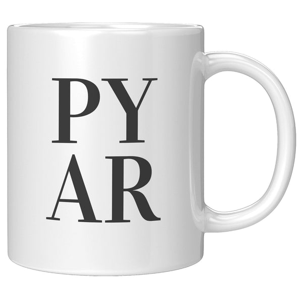 PYAR - Cha Da Cup