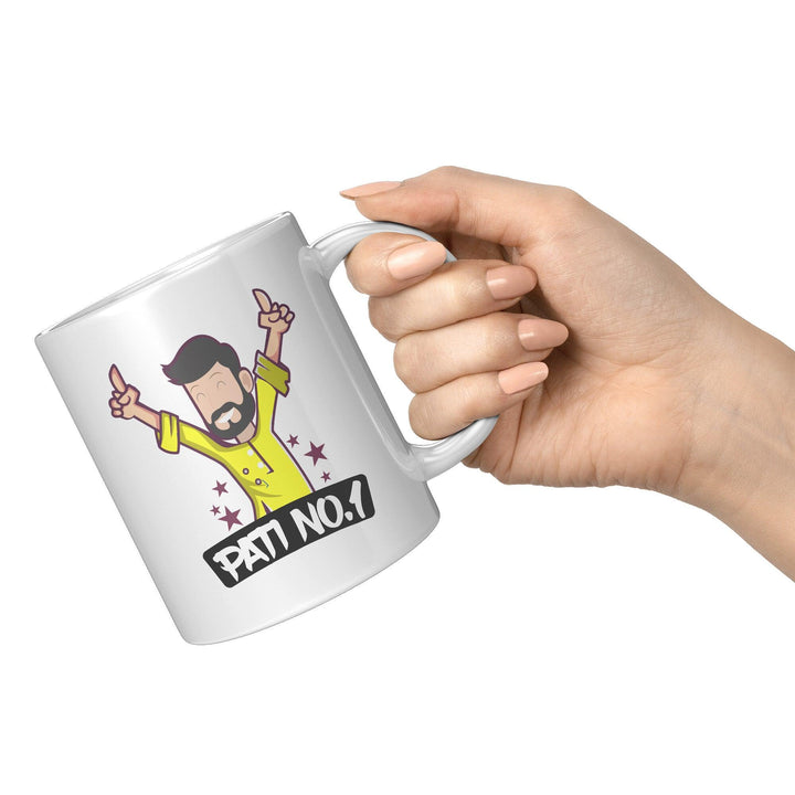 Pati No.1 - Cha Da Cup