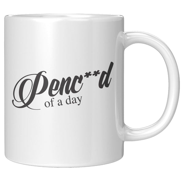 Penc**d of a Day - Cha Da Cup