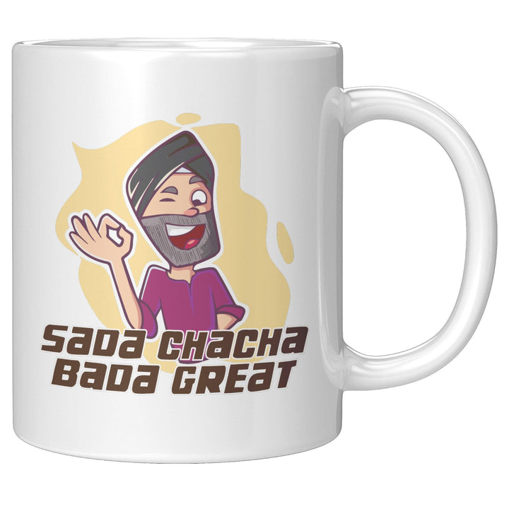 Sada Chacha Bada Great - Cha Da Cup