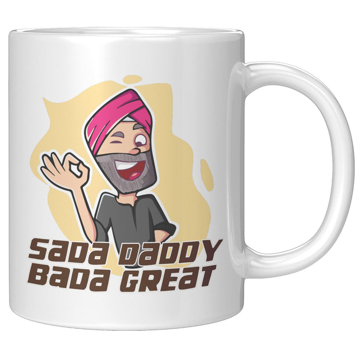 Sada Daddy Bada Great - Cha Da Cup