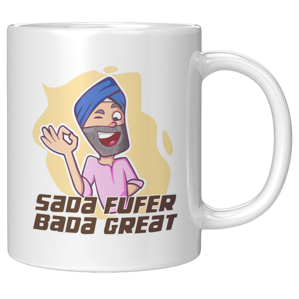 Sada Fufar Bada Great - Cha Da Cup