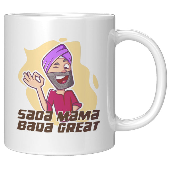 Sada Mama Bada Great - Cha Da Cup
