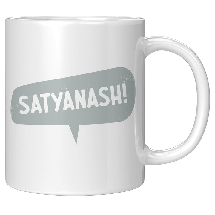 Satyanash! - Cha Da Cup