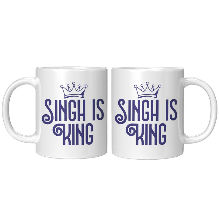 Singh Is King - Cha Da Cup