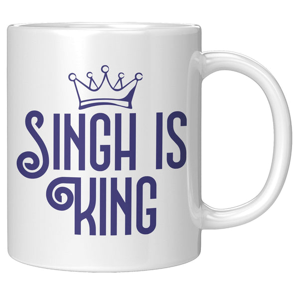 Singh Is King - Cha Da Cup