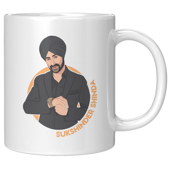 Sukshinder Shinda - Icon - Cha Da Cup