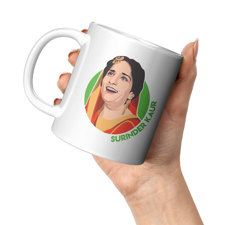 Surinder Kaur - Icon - Cha Da Cup