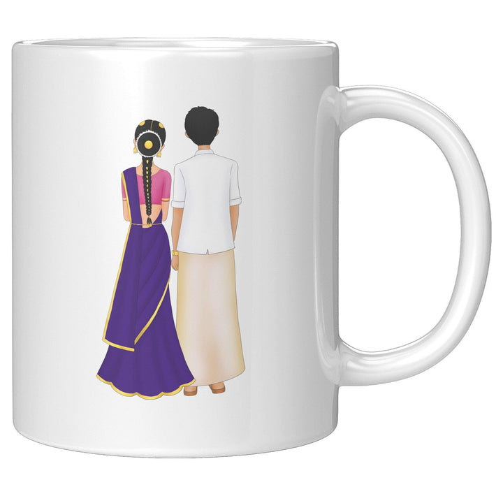 Tamil Wedding - Cha Da Cup