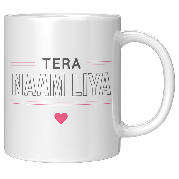 Tera Naam Liya - Cha Da Cup