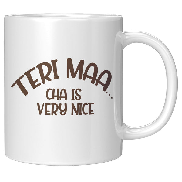 Teri Maa... - Cha Da Cup