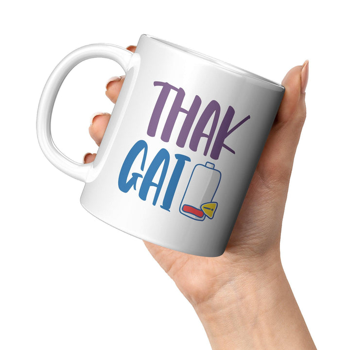Thak Gai - Cha Da Cup